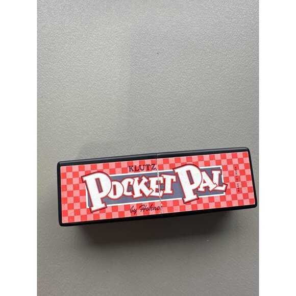 Klutz Pocket Pal Harmonica By Hohner With Instruction Compact Musical Instrument - Picture 1 of 6